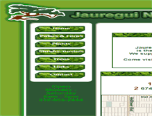 Tablet Screenshot of jnursery.com